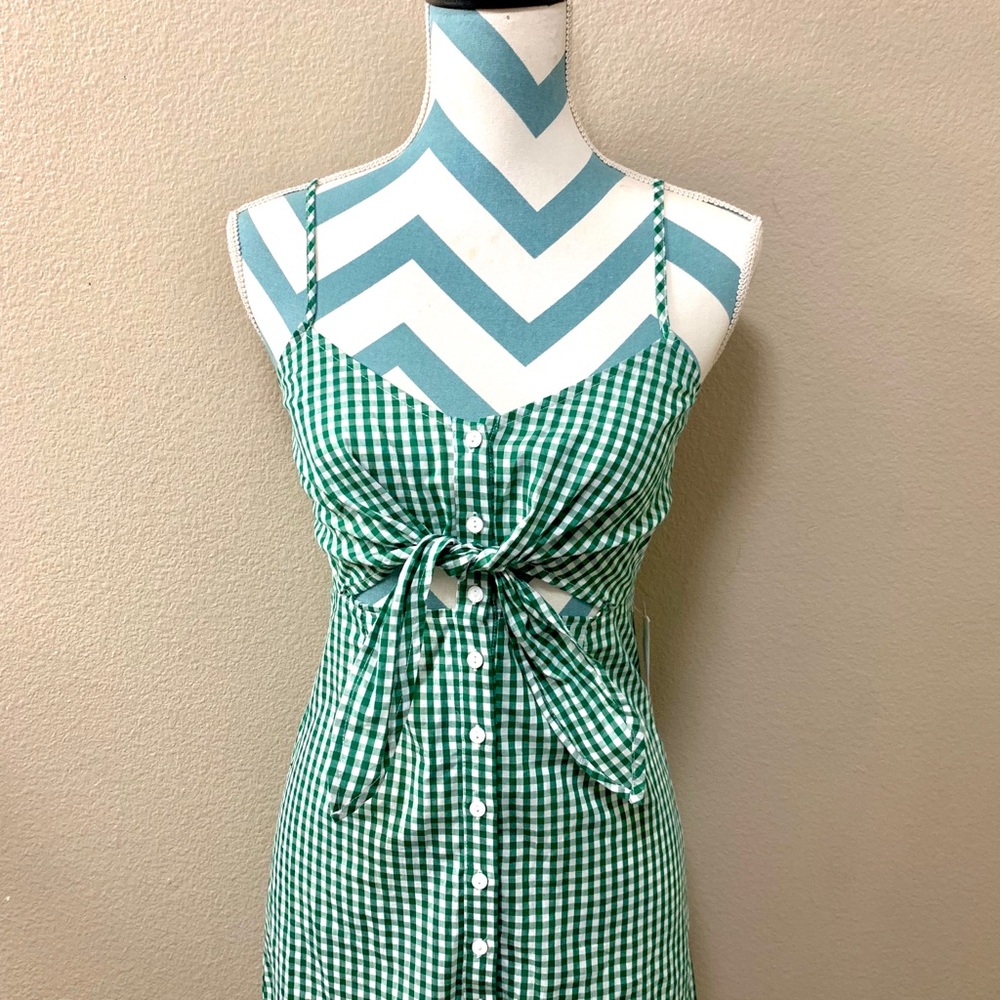 ♥️Beautiful Nordstrom Spring Green Dress♥️